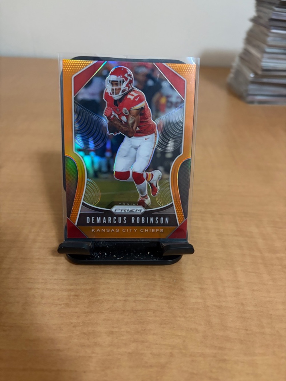 Demarcus Robinson